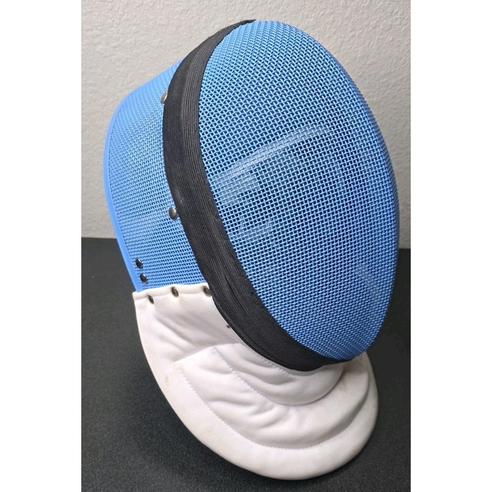 LEONARK Fencing Epee Mask Hema Helmet CE 350N Certified National Grade Masque